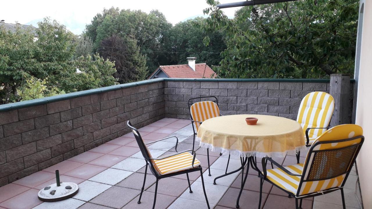 Apartamento Emi Klagenfurt am Woerthersee Exterior foto